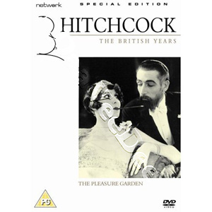 The Pleasure Garden (DVD)